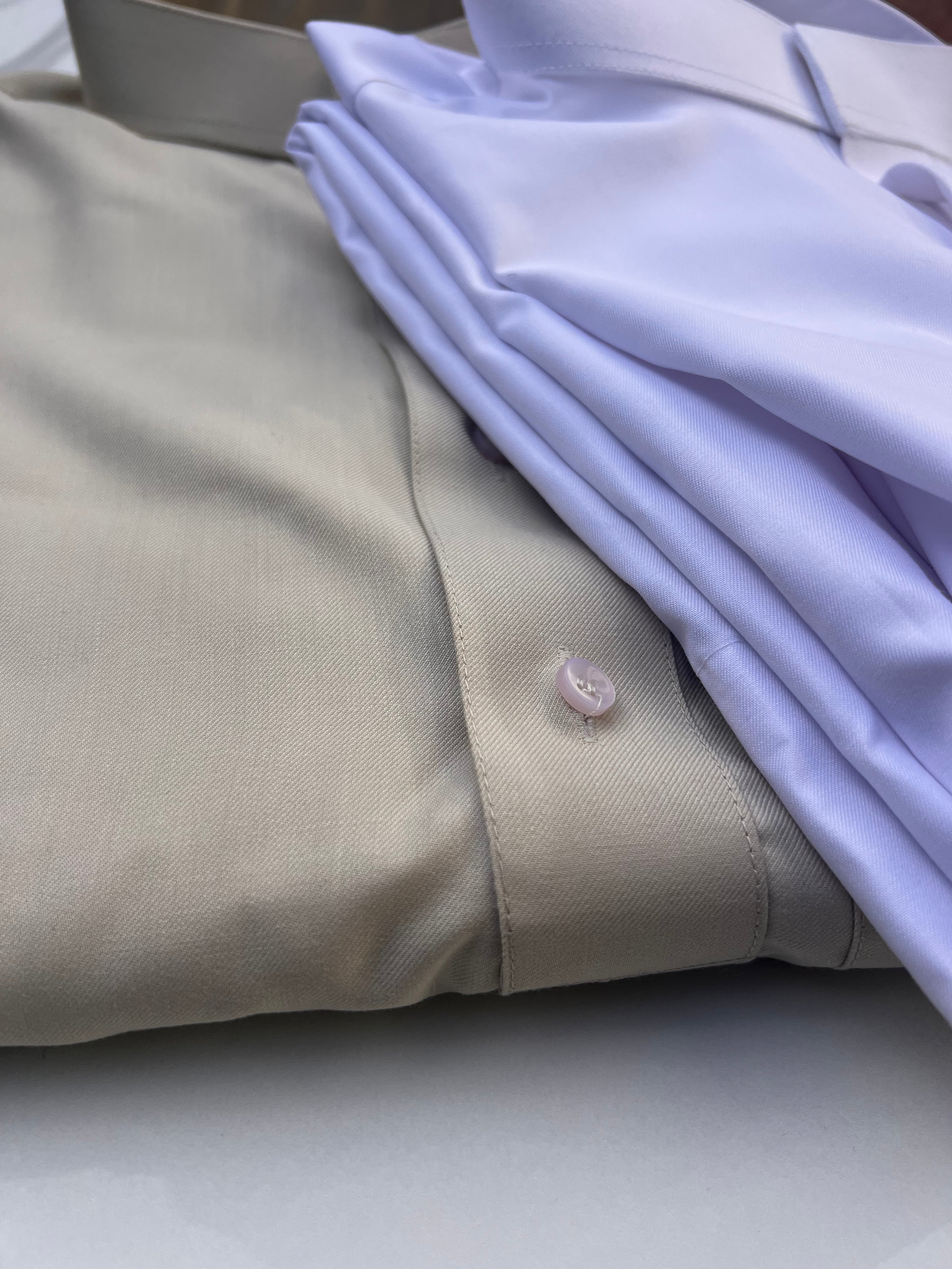 54XL - Deluxe Garden Range Collared Thobe
