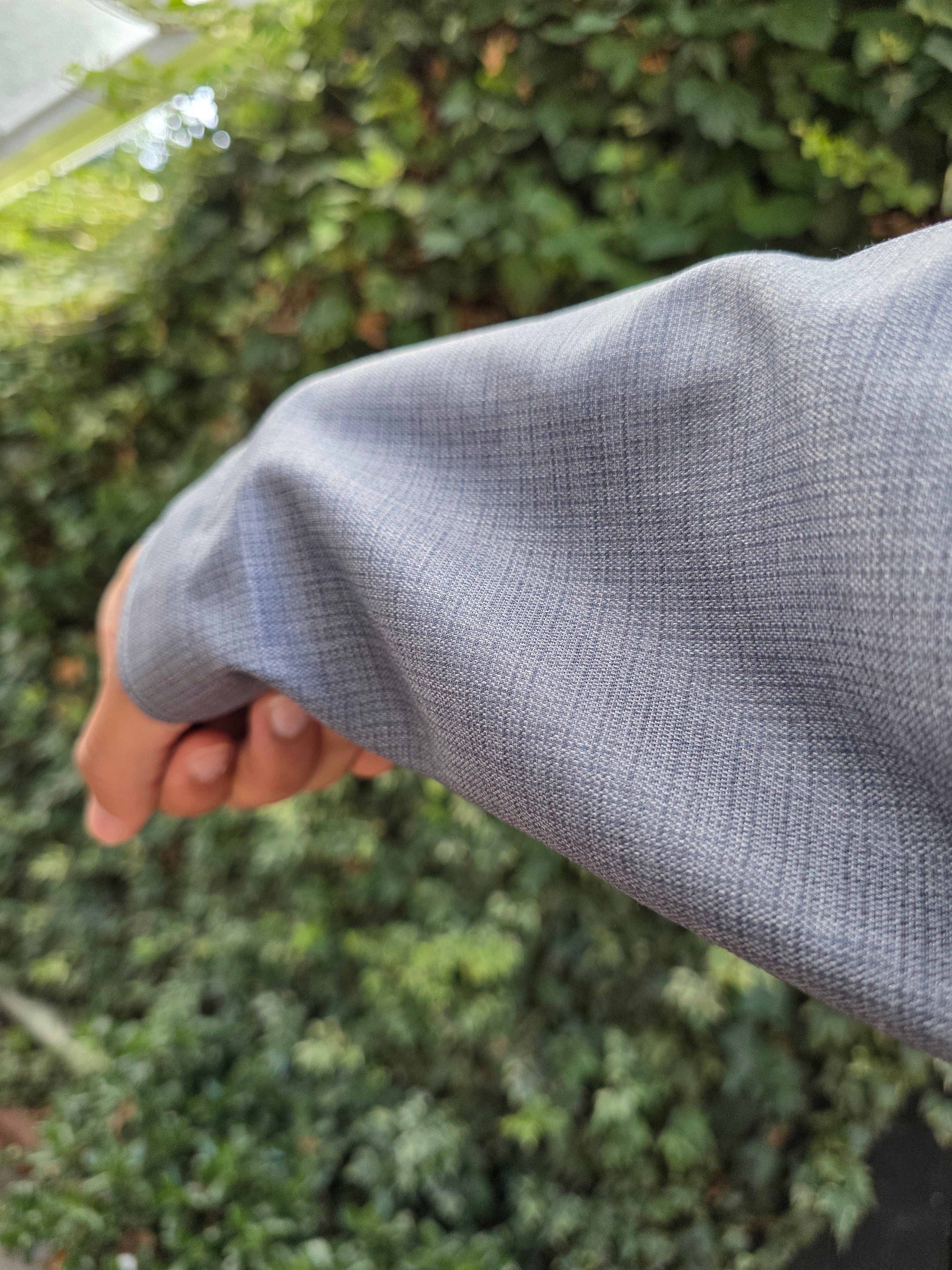 Ash Grey Premium Emirati Thobe