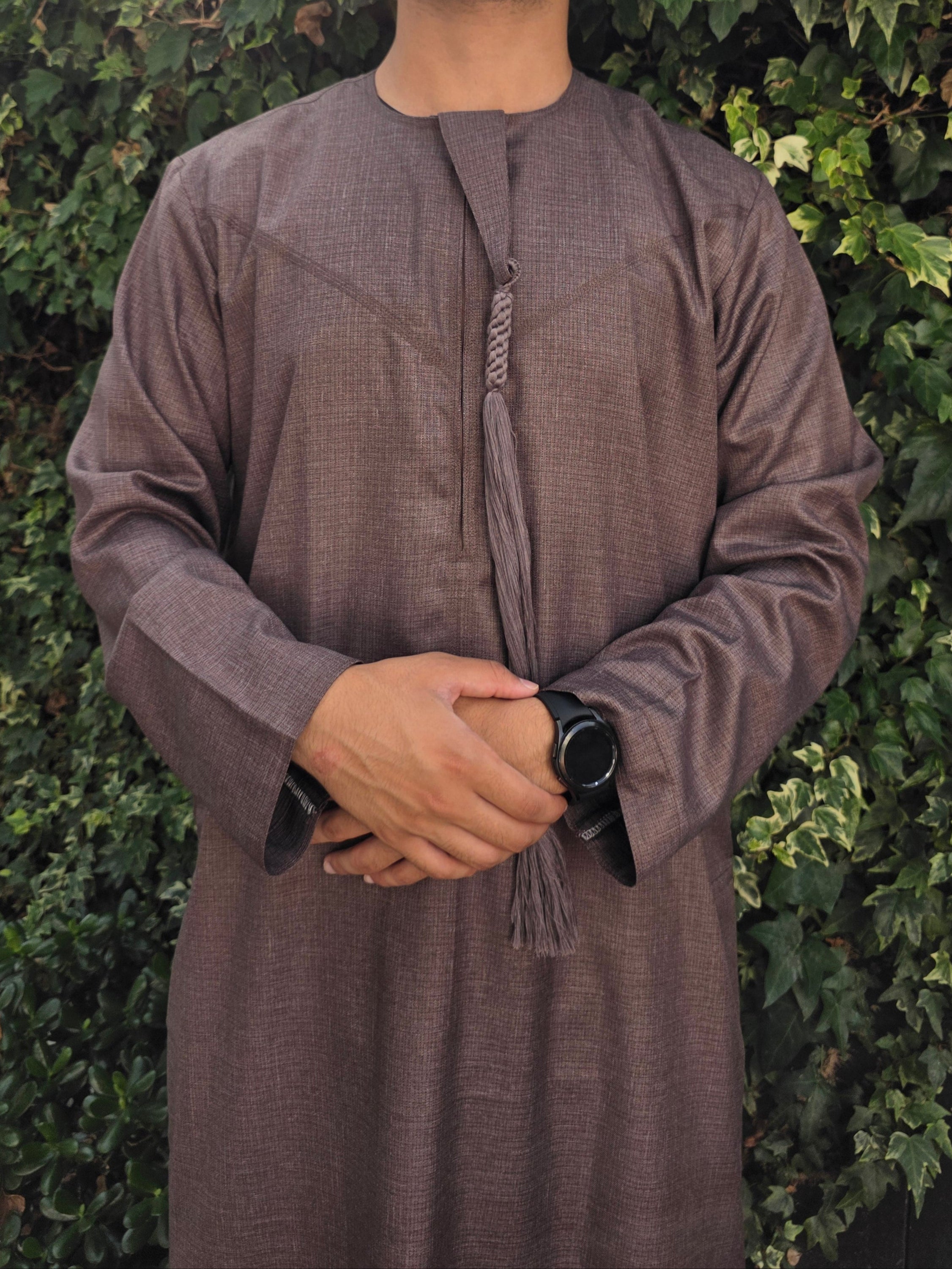 Truffle Premium Emirati Thobe