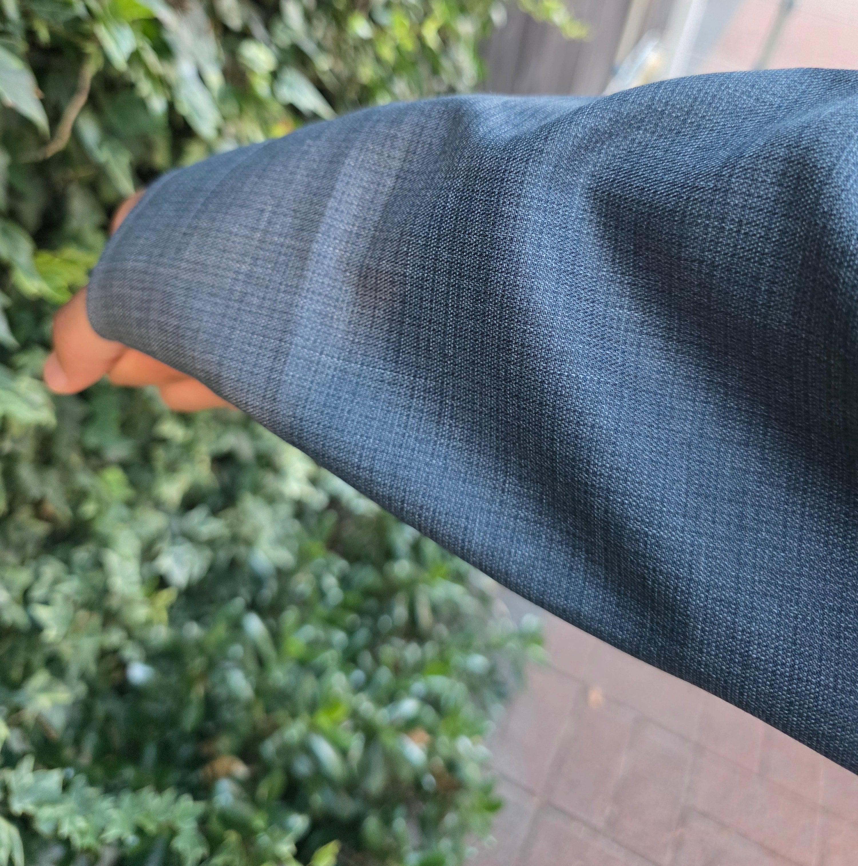 Stone Grey Premium Emirati Thobe