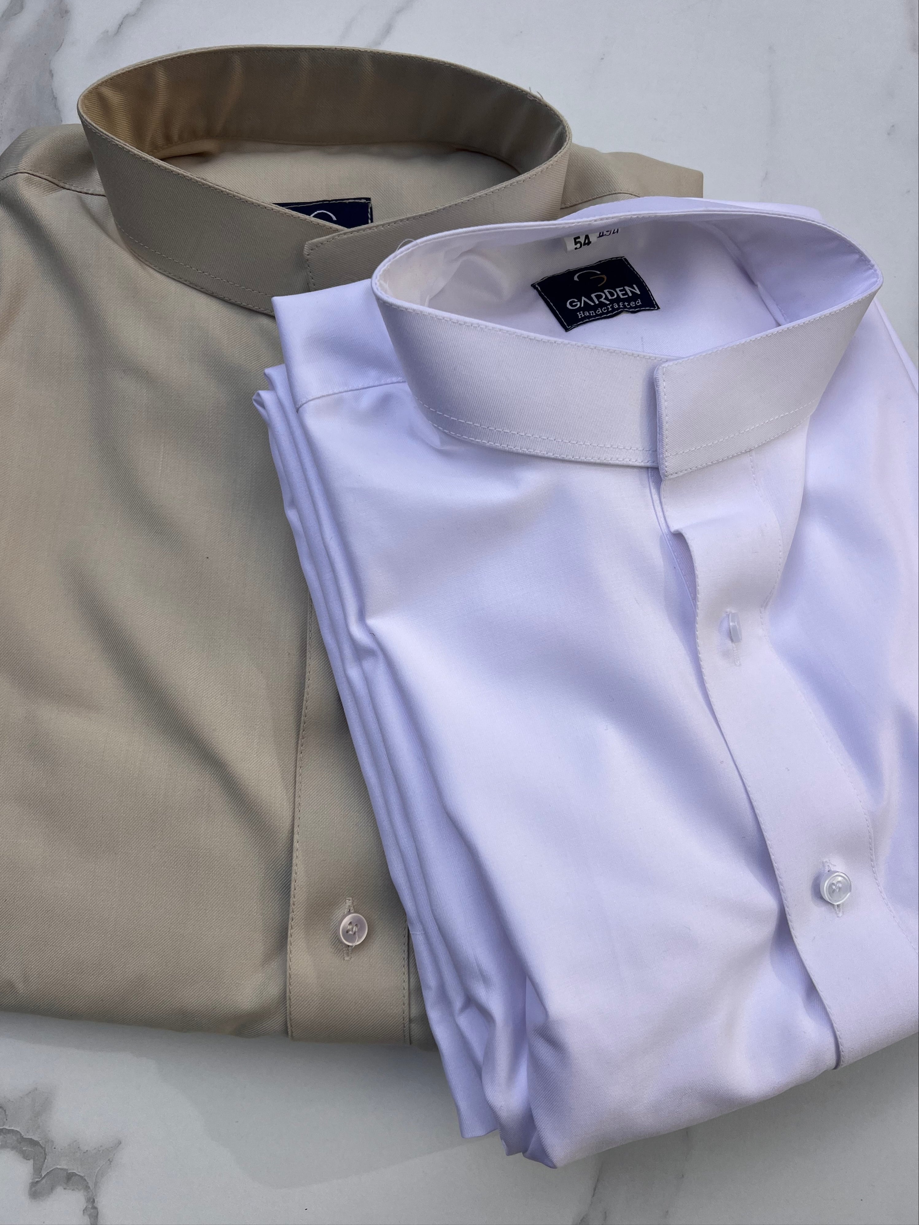 54XL - Deluxe Garden Range Collared Thobe