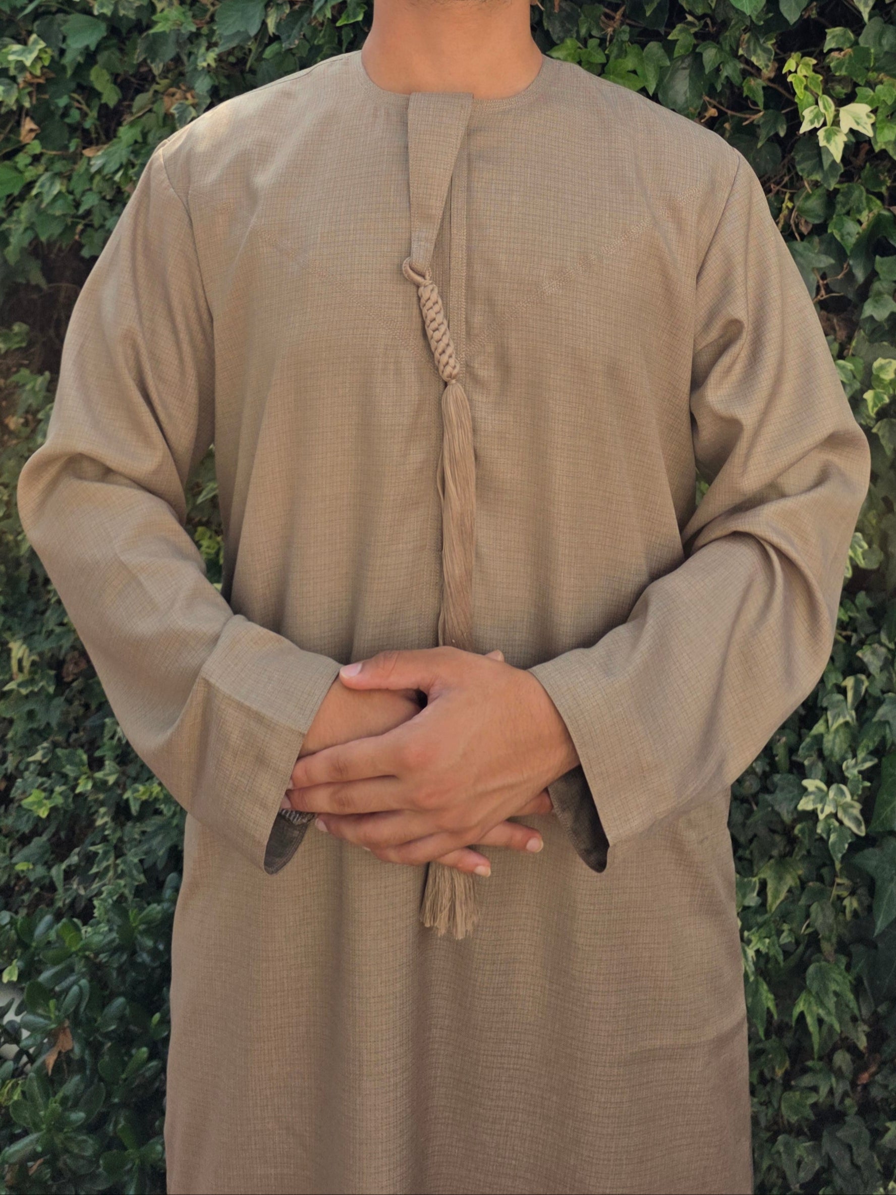 Camel Premium Emirati Thobe