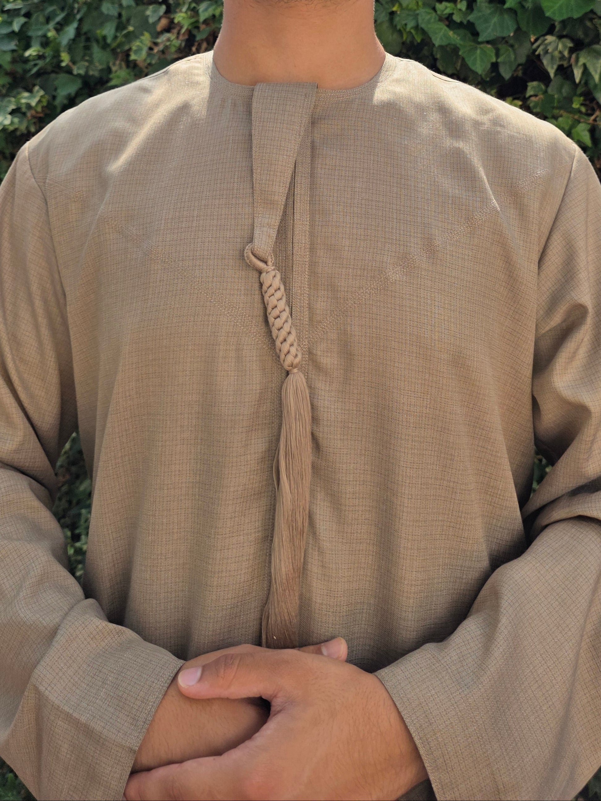 Camel Premium Emirati Thobe