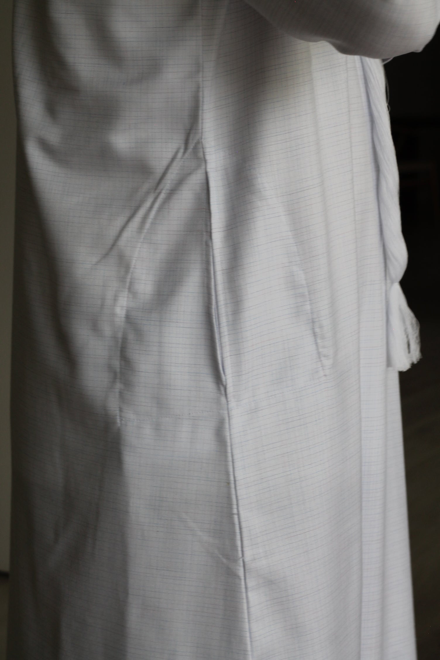 Cloud White Premium Emirati Thobe