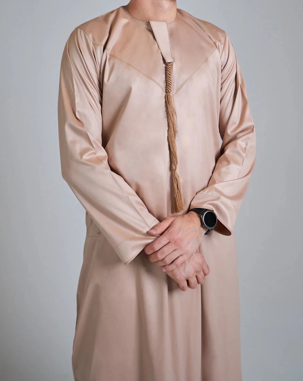 mens gold jubba