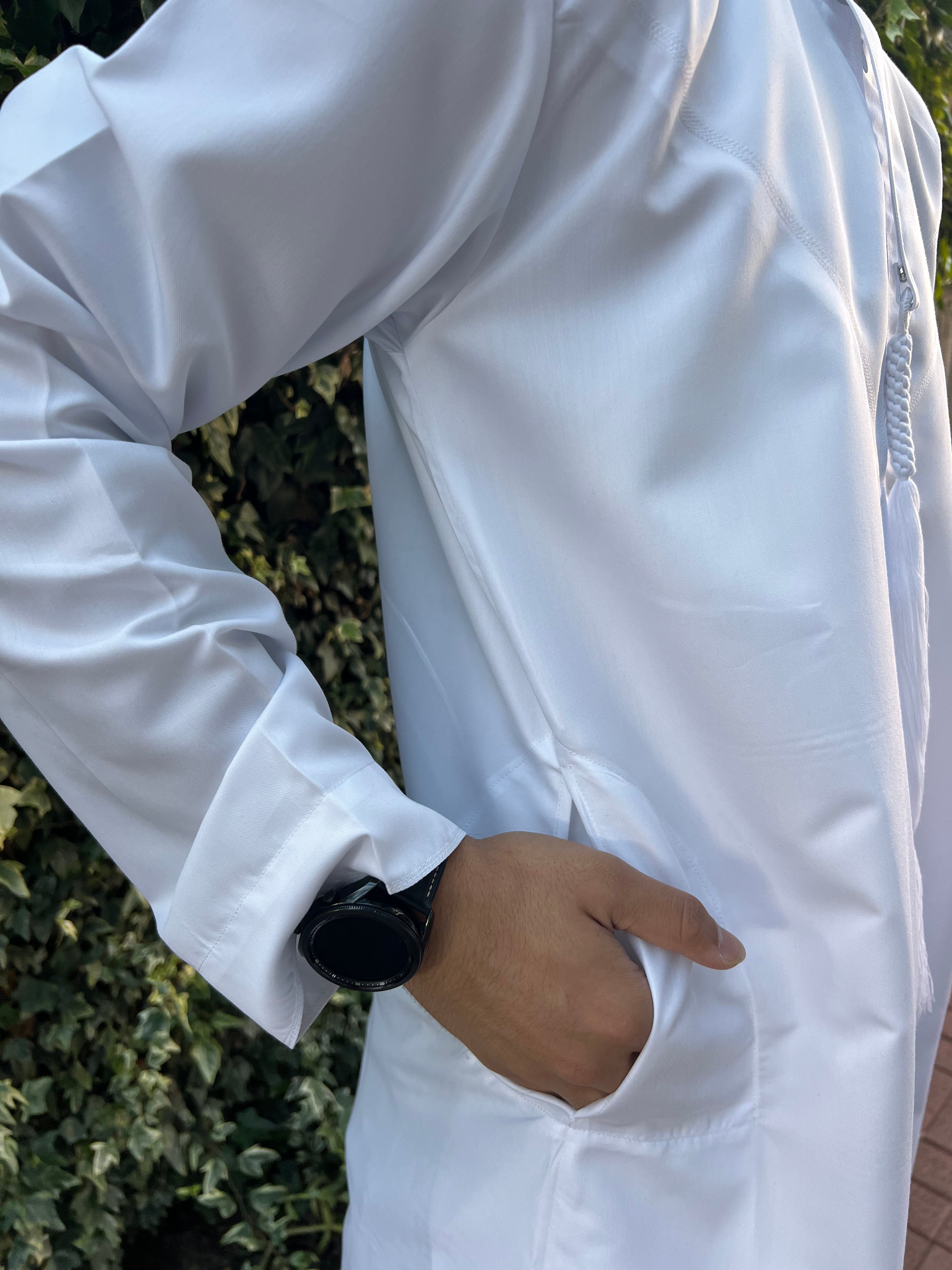 white jubba