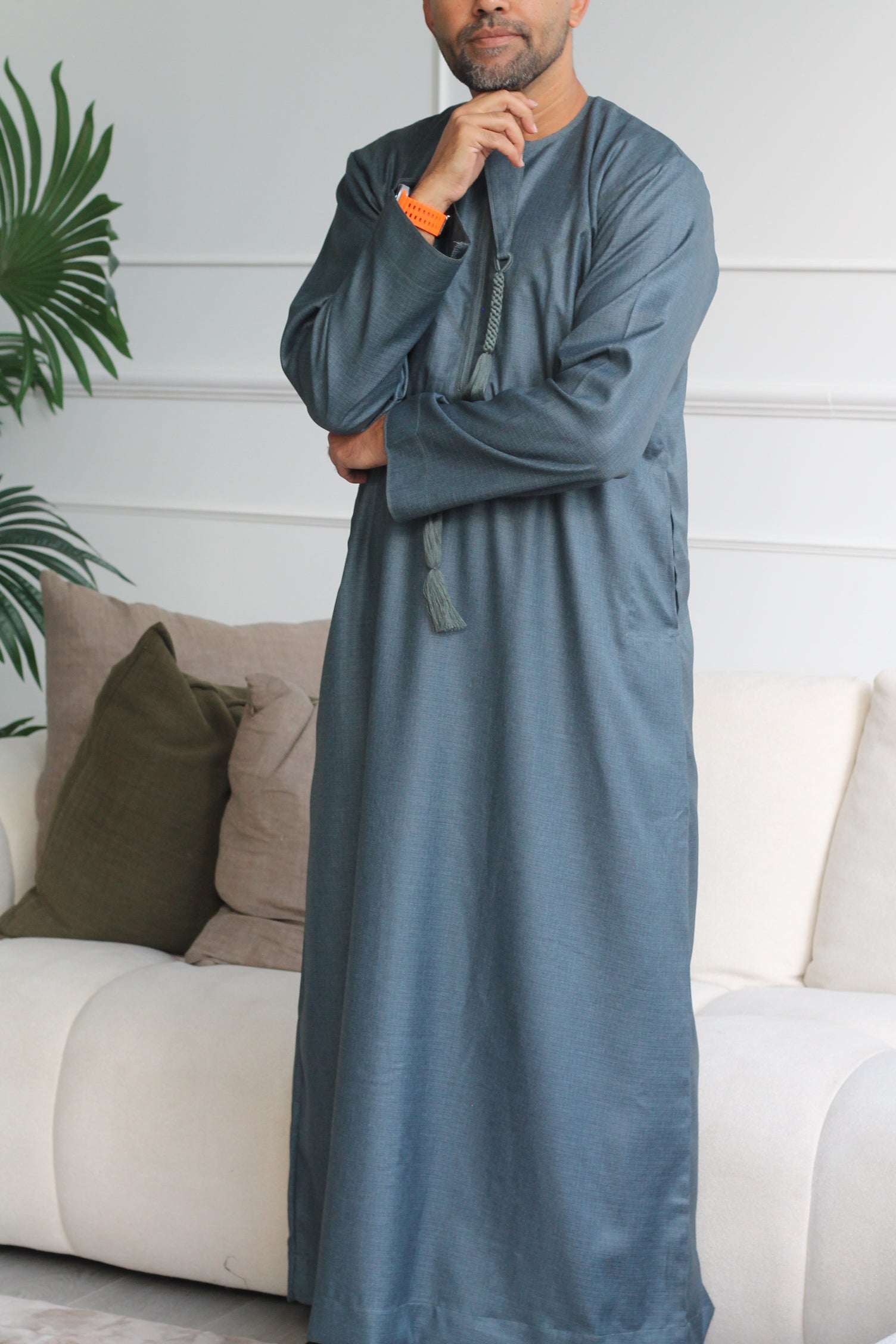 Storm Premium Emirati Thobe